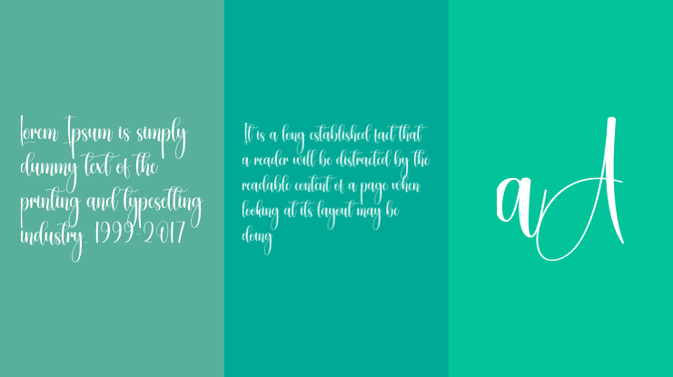 Seahourse Font
