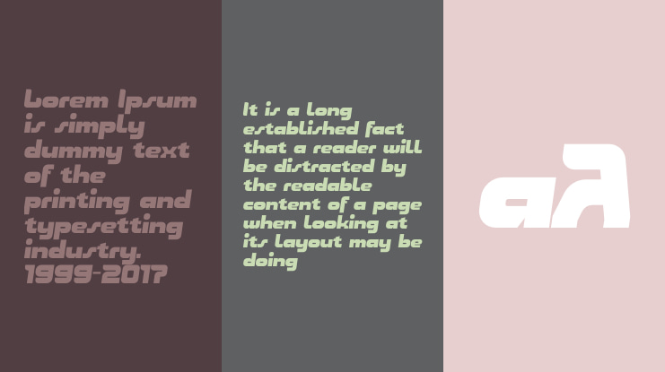 Velocita Font Family