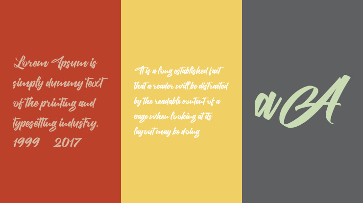 Stallion Magicshow Font