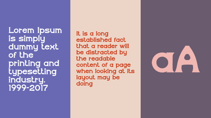 Vantoek Font