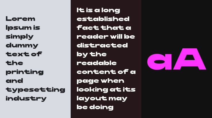 RODBAY Font Family