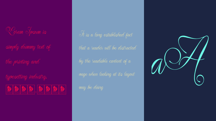 Rustaliya Font