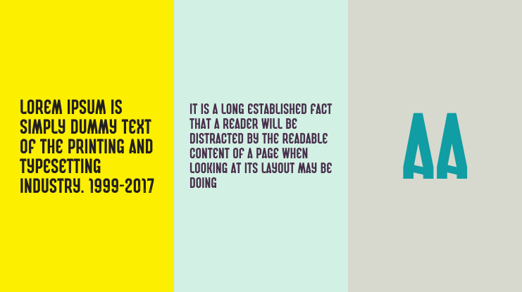 Leeds Font Family
