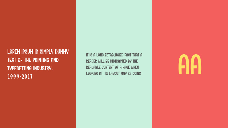 Patrick Birthday Font