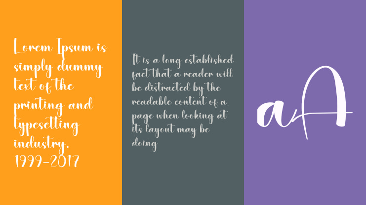 Ainsley Signature Font