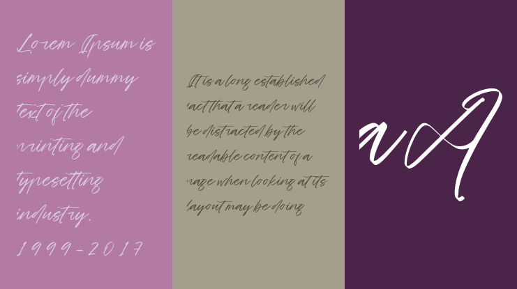 Tirgola Font