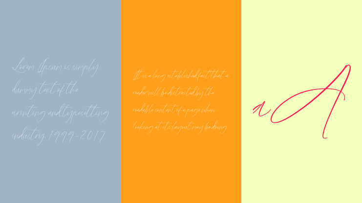 Arthur Meridian Font