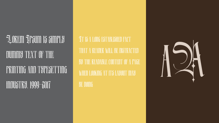 Rosella mirakle Font