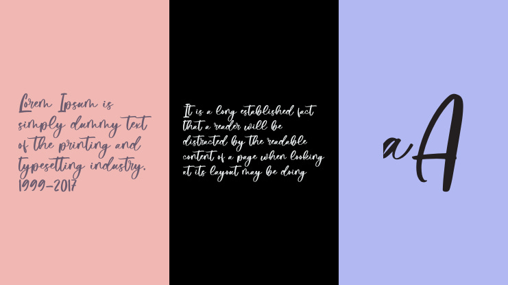 Zecfulmatos Font