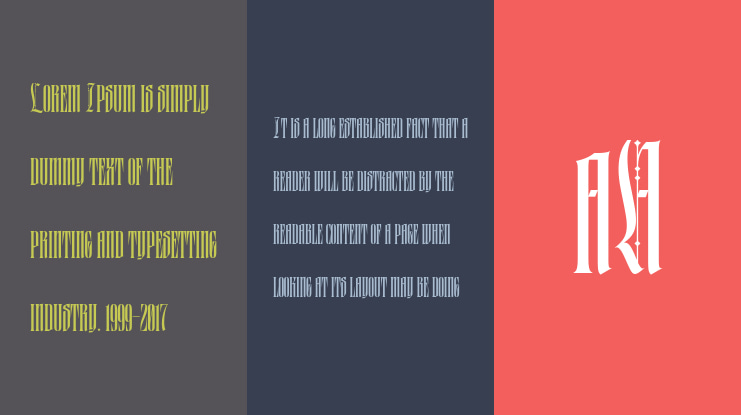 Black Letterfly Font