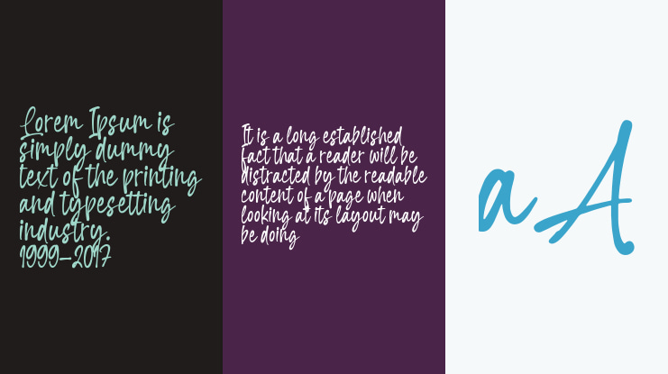 Soul Dalsy Font
