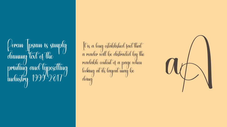 Weight Font