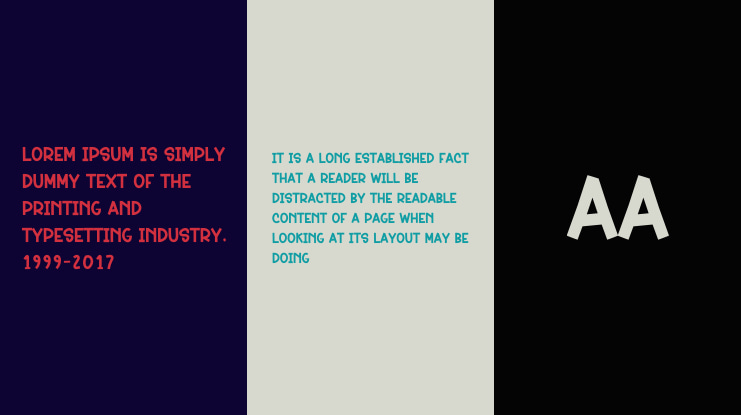Summer Series Font