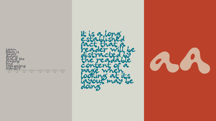 Konja Font