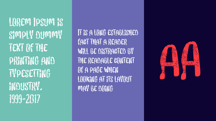 Artsy Night Font