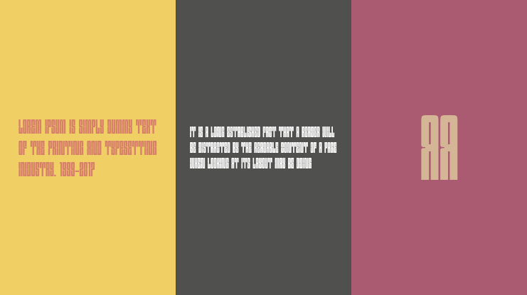 Dreamscape Font