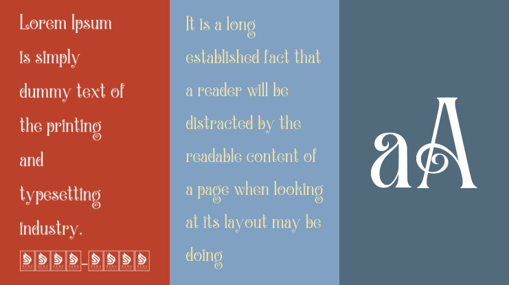 Arloyn Courley Font