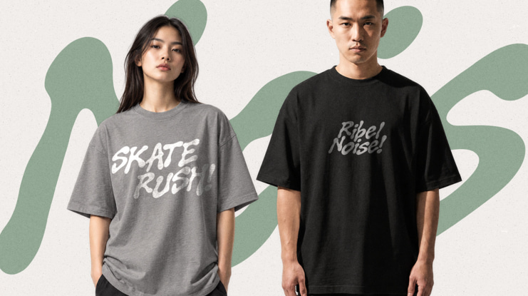 Ribel Noise Font