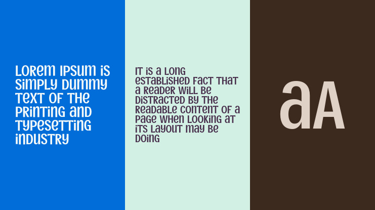 Everplay Font