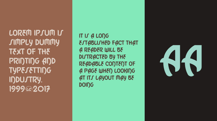 Tanjiro Font