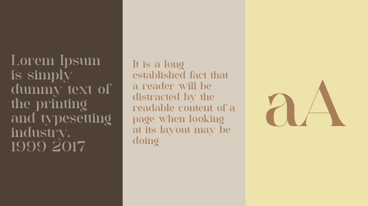 Blode Font