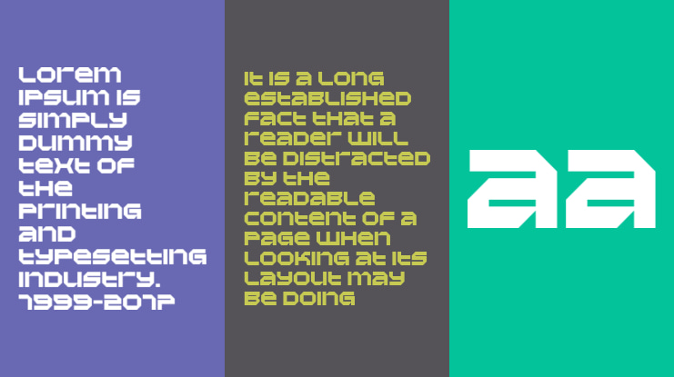 Gotech Font