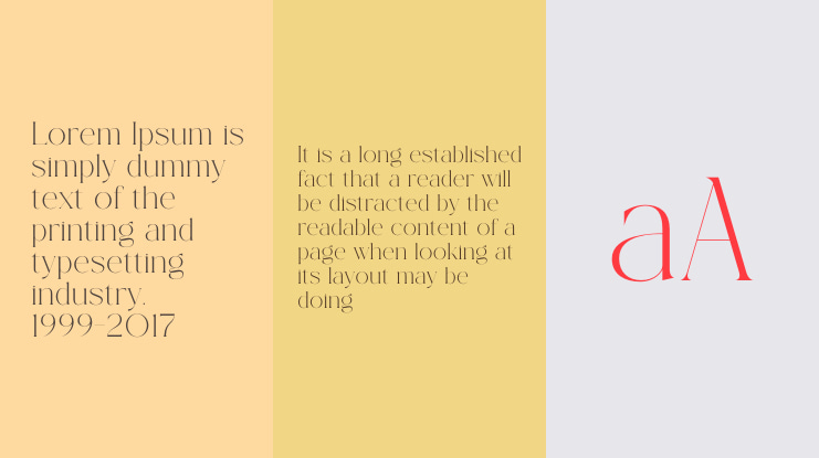 Classo Font
