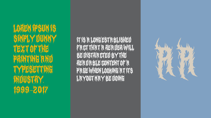 Santone Font