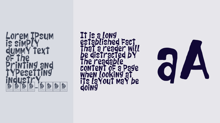 Kratzy Partay Font
