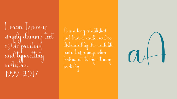 Welcome Summer Font