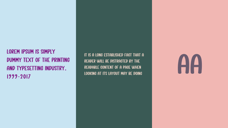 Baby Boy Font