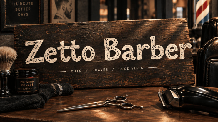 Gritty Bellano Personal Use Font