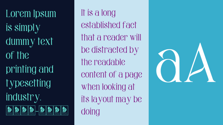 Firorah Font