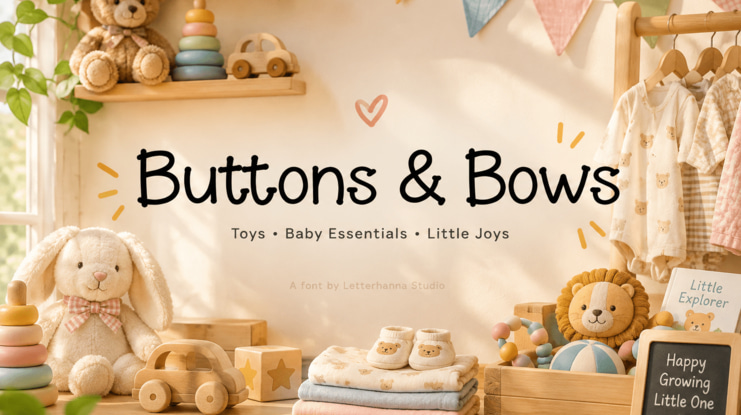 Sweetbell Personal Use Only Font
