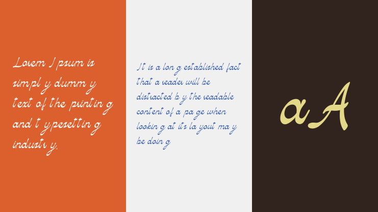 Macalimo Font