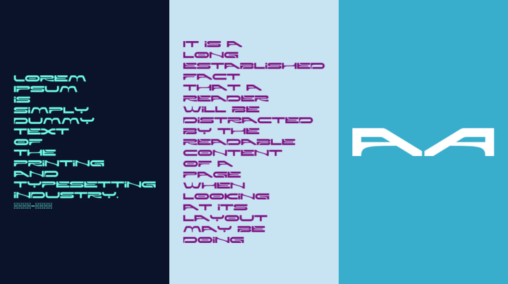 Deroka Font