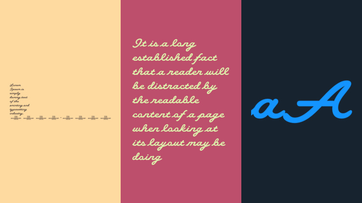 Sourdough Script Font