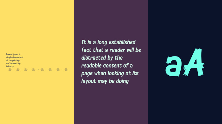 Sprucken PERSONAL USE Font