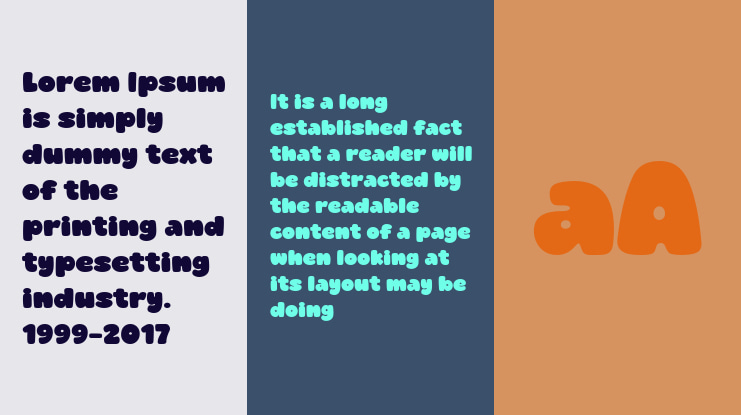 Super Whales Font