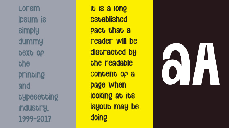 Twirgest Font