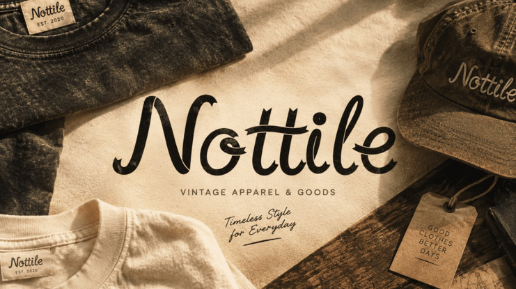 Vintela Atelier Personal Use Font