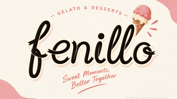 Vintela Atelier Personal Use Font