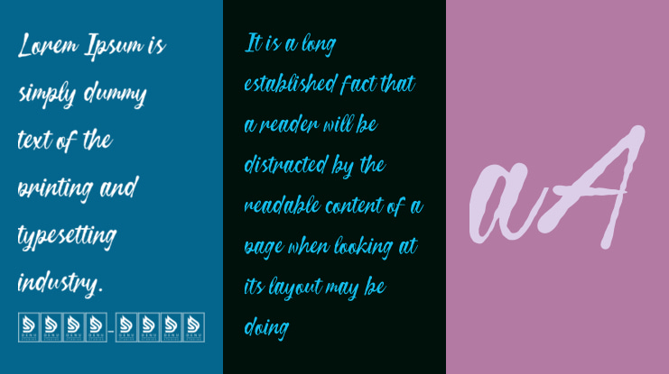 Curiousity Reuis Font