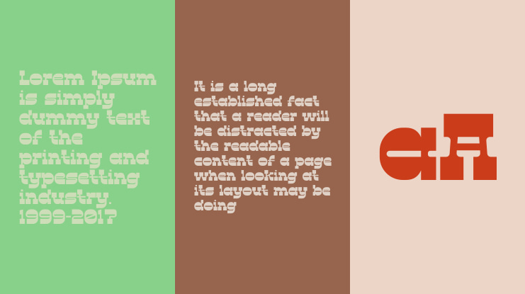 Comoz Font