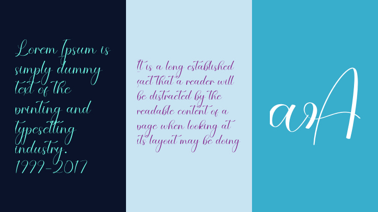 White Sand Font