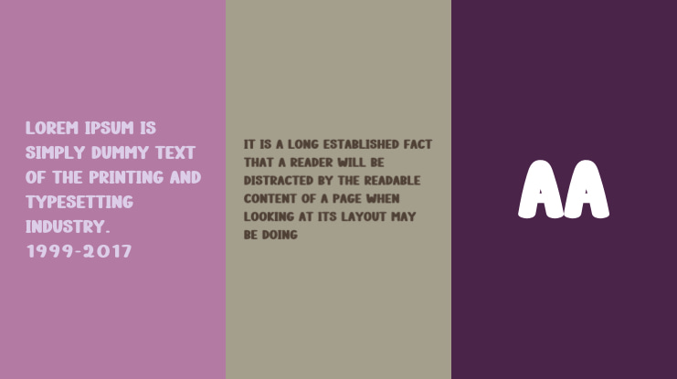 Funny Comic Font