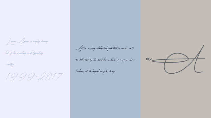 Heristella Font