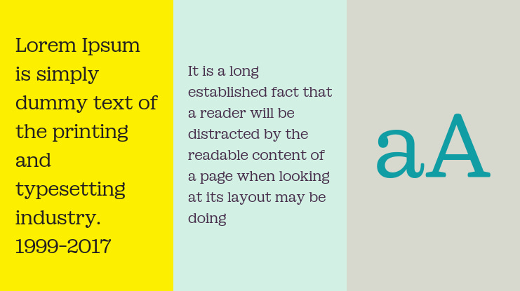 Sailer Trial Font Family