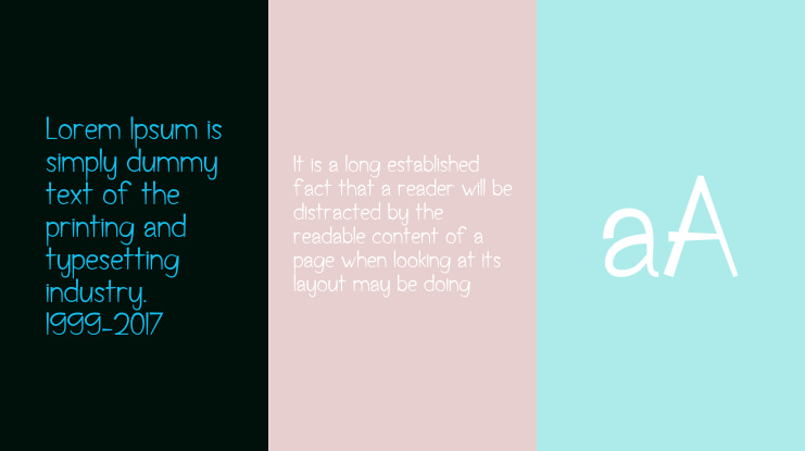 Love Language Font