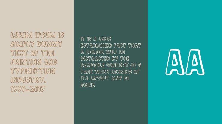 Drawing Jelek Font